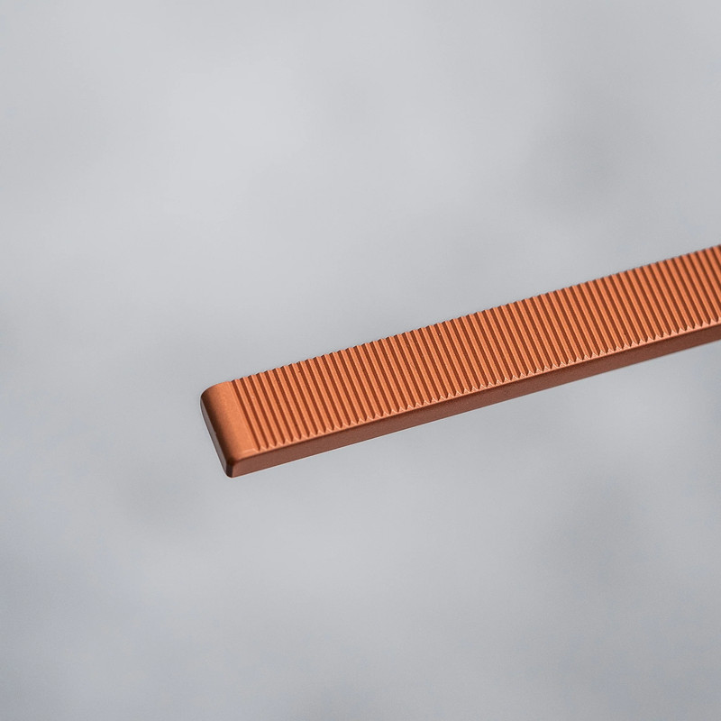 SixtyFive Accent - Finish:Fluted Copper